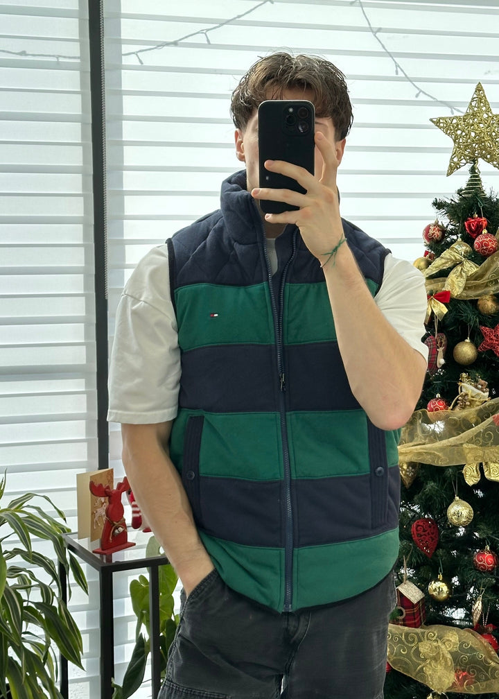 Smanicato Tommy Hilfiger - XL