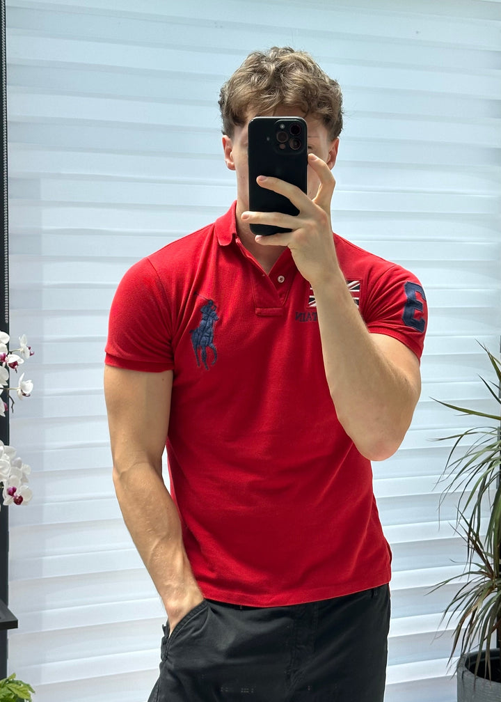 Polo Ralph Lauren Great Britain - S