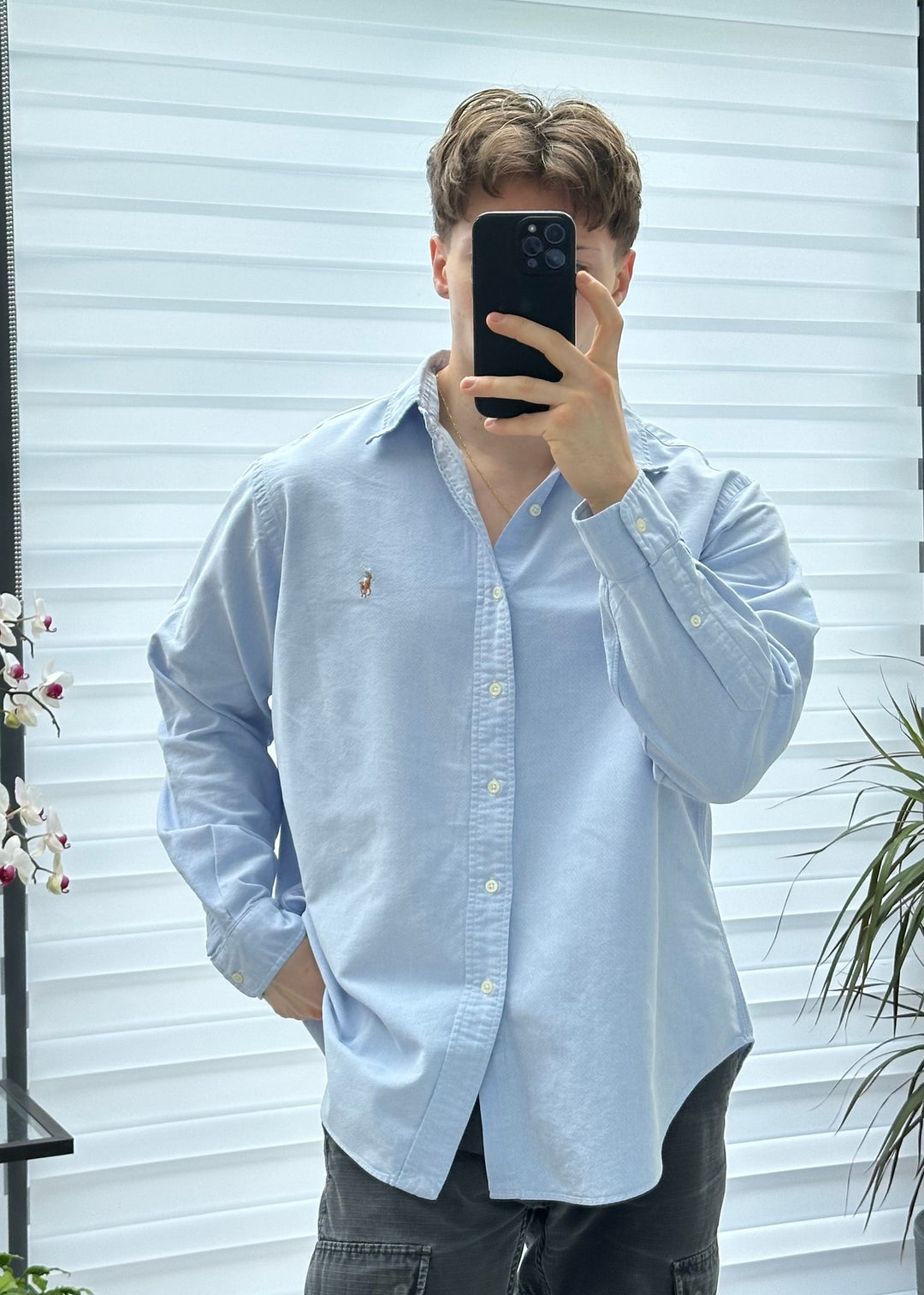 Camicia Ralph Lauren - XL