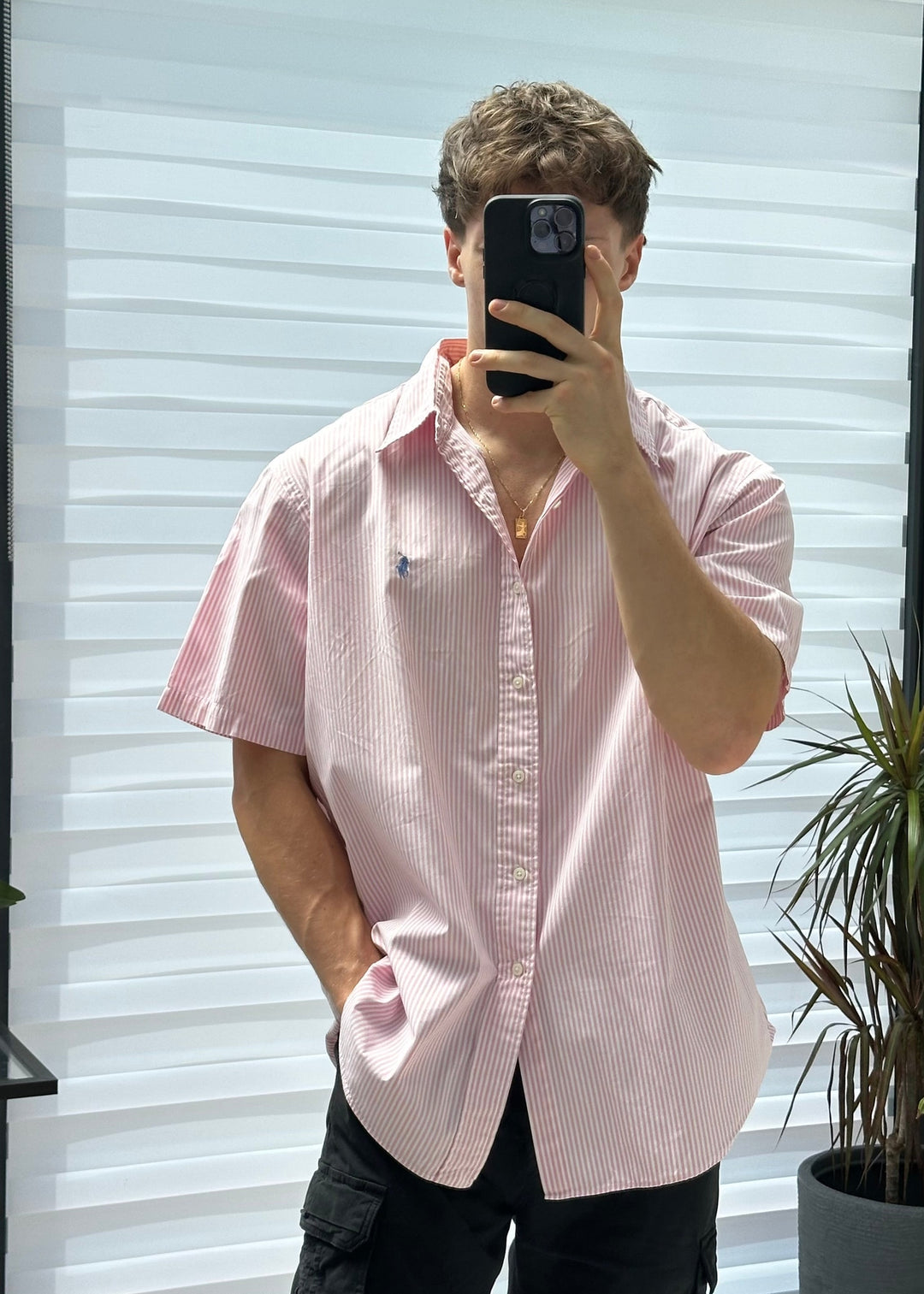 Camicia Ralph Lauren - XXL