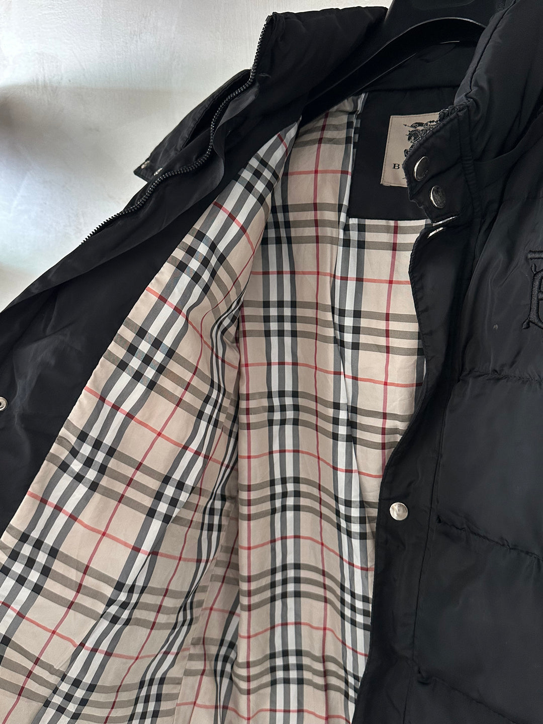 Piumino Burberry - L