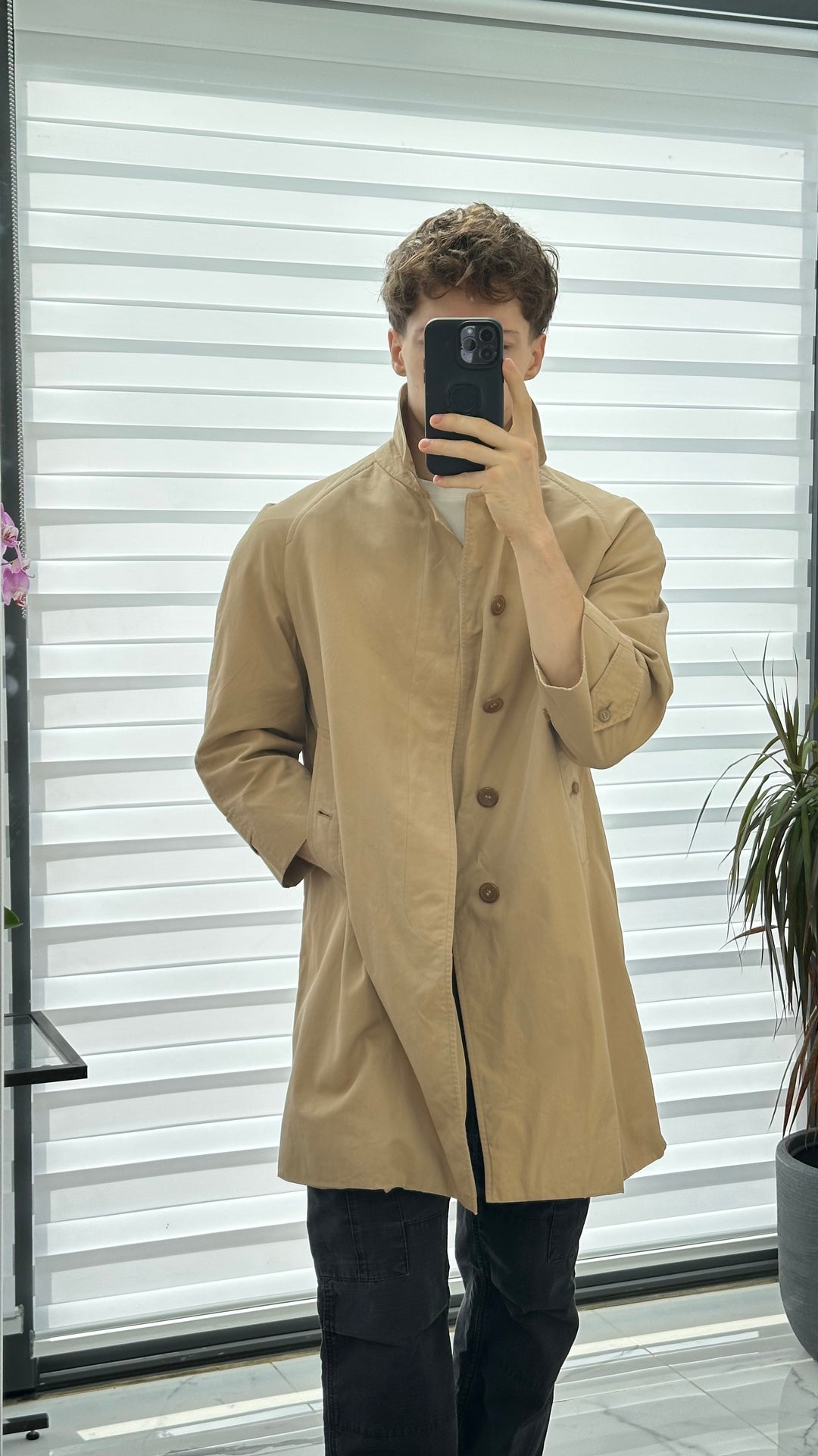 Trench Burberry - M