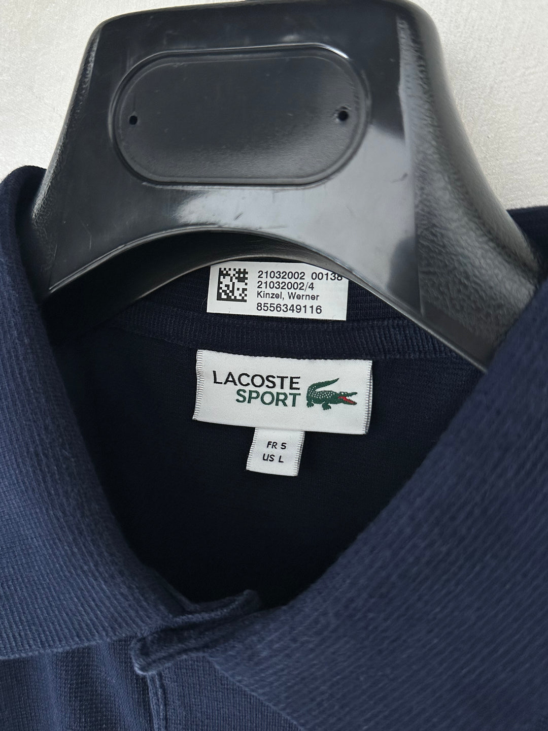 Polo Lacoste - L