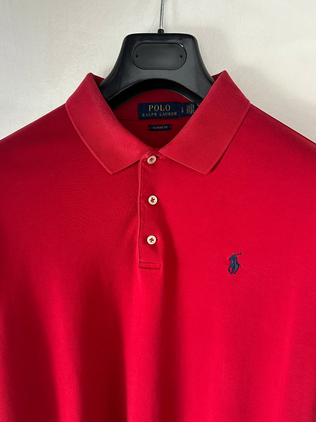 Polo Ralph Lauren Pima Cotton - L