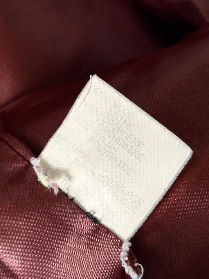 Cappotto Burberry Lana e Cashmere