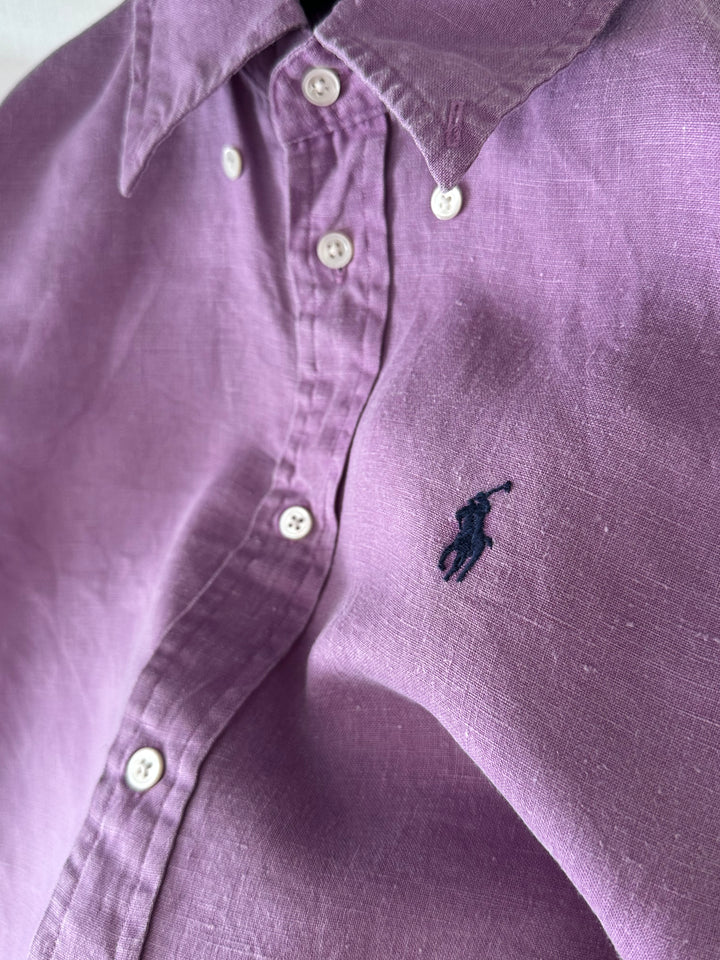 Camicia Ralph Lauren in Lino - XS