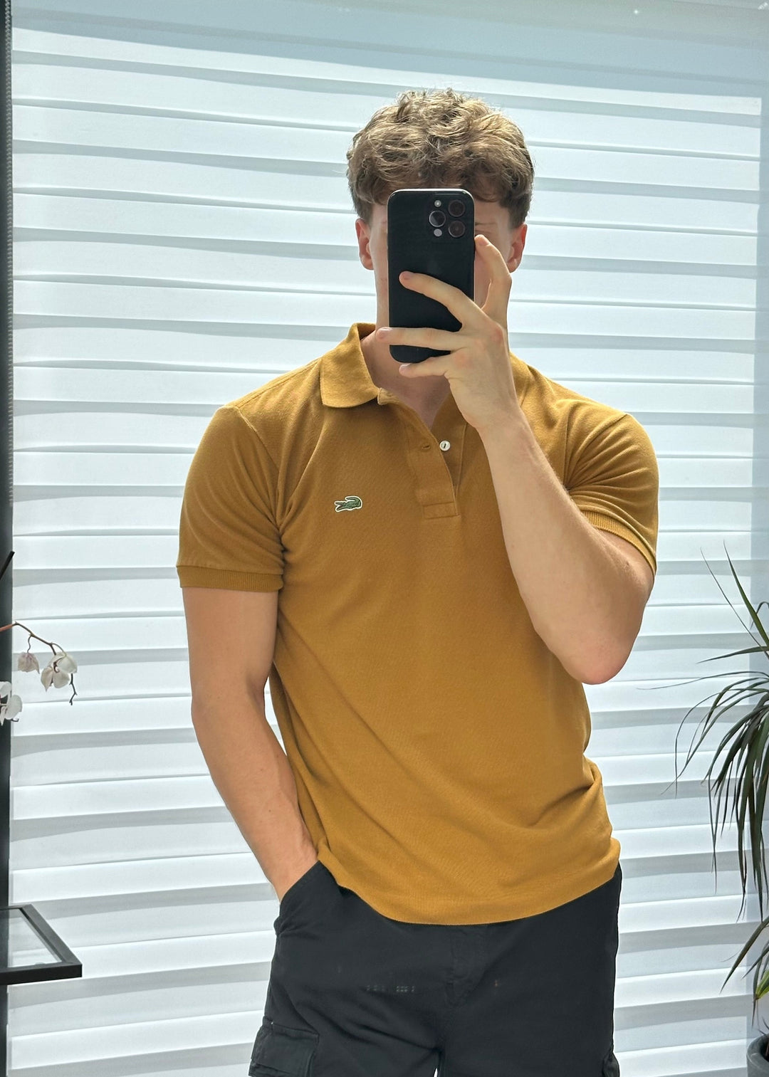 Polo Lacoste - M