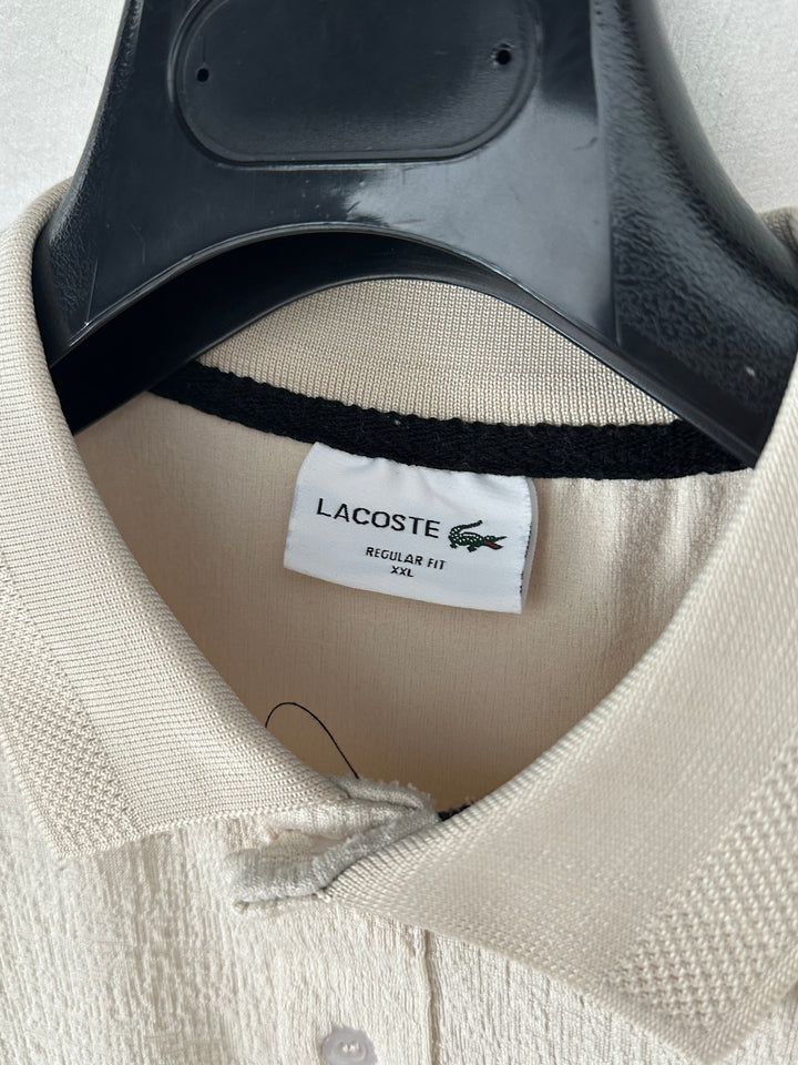 Polo Lacoste - XXL