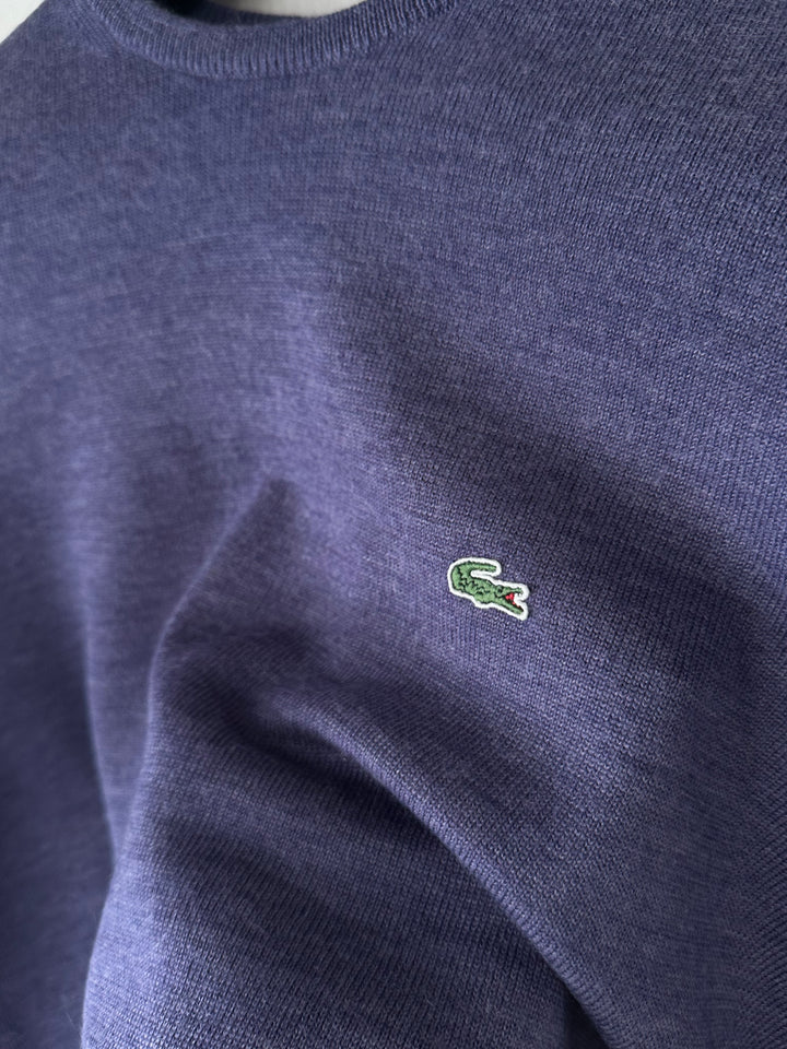 Maglione Lacoste 100% Lana - XL