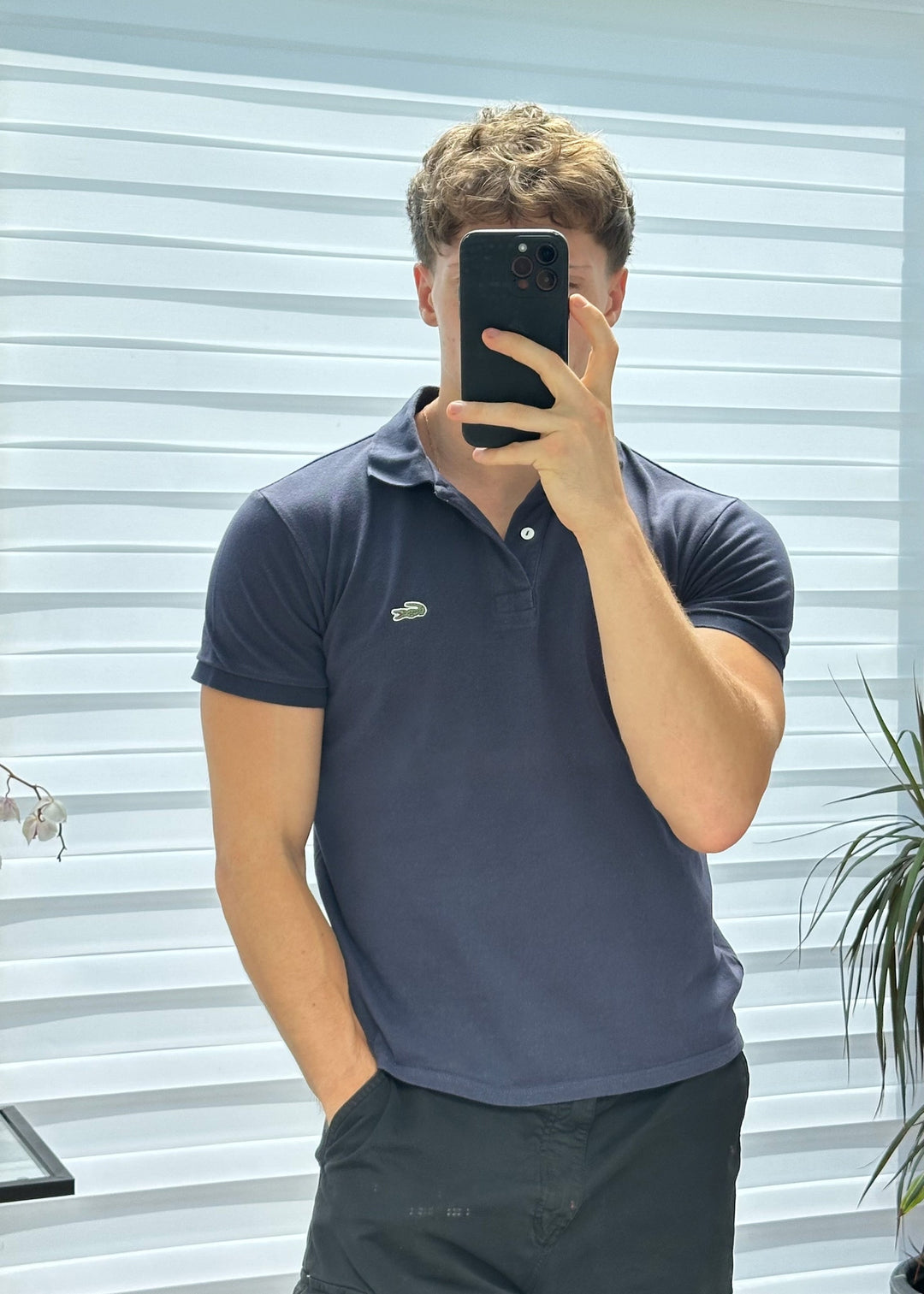 Polo Lacoste - L