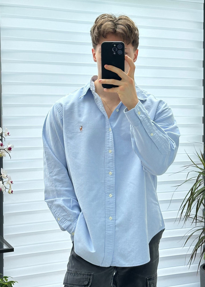 Camicia Ralph Lauren - XL