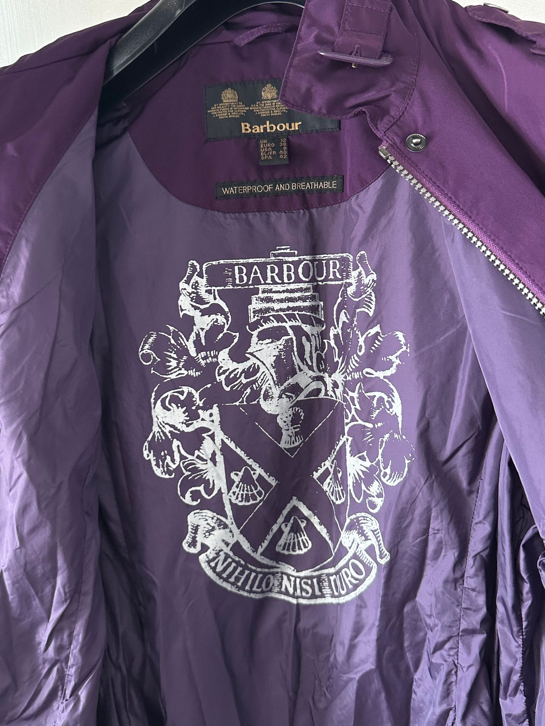Giacca leggera Barbour - M