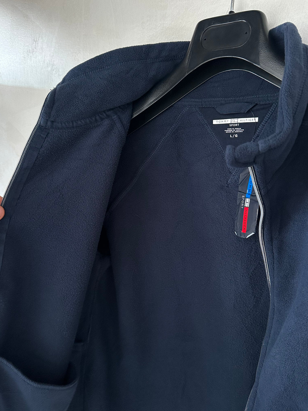 Pile Tommy Hilfiger - L