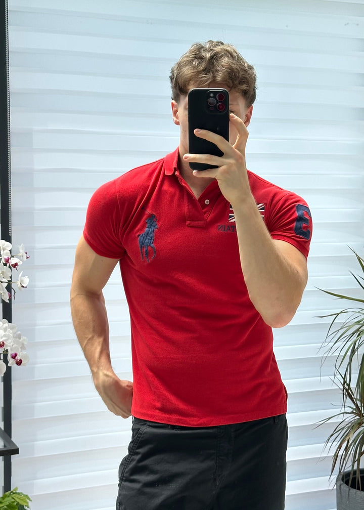 Polo Ralph Lauren Great Britain - S