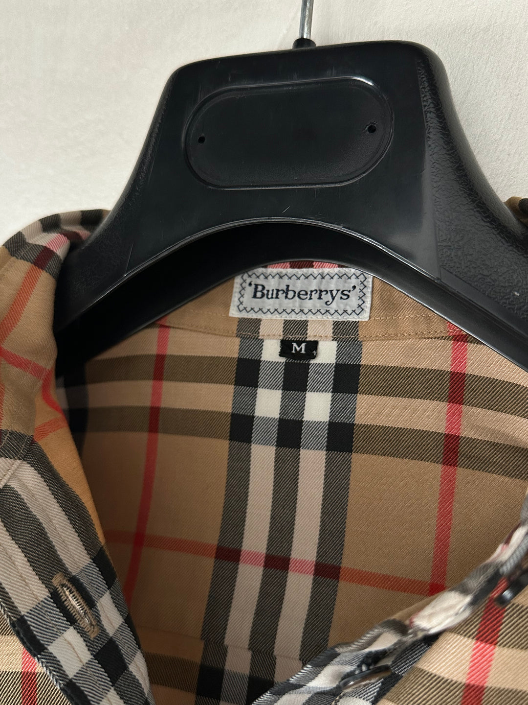 Camicia Burberry - M