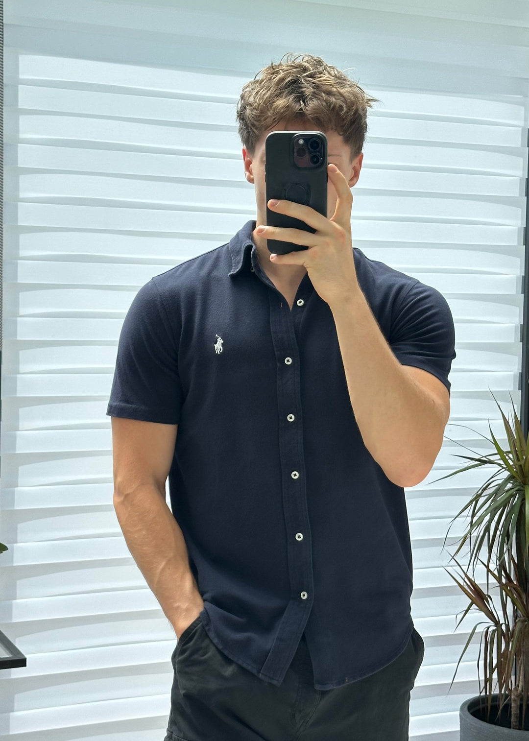 Camicia Ralph Lauren - M