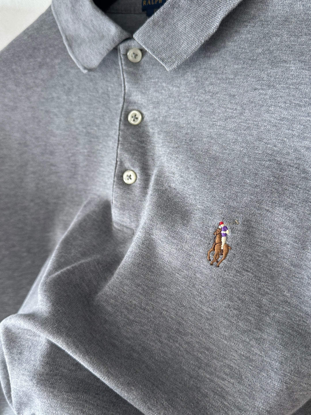 Polo Ralph Lauren Pima Cotton - XL