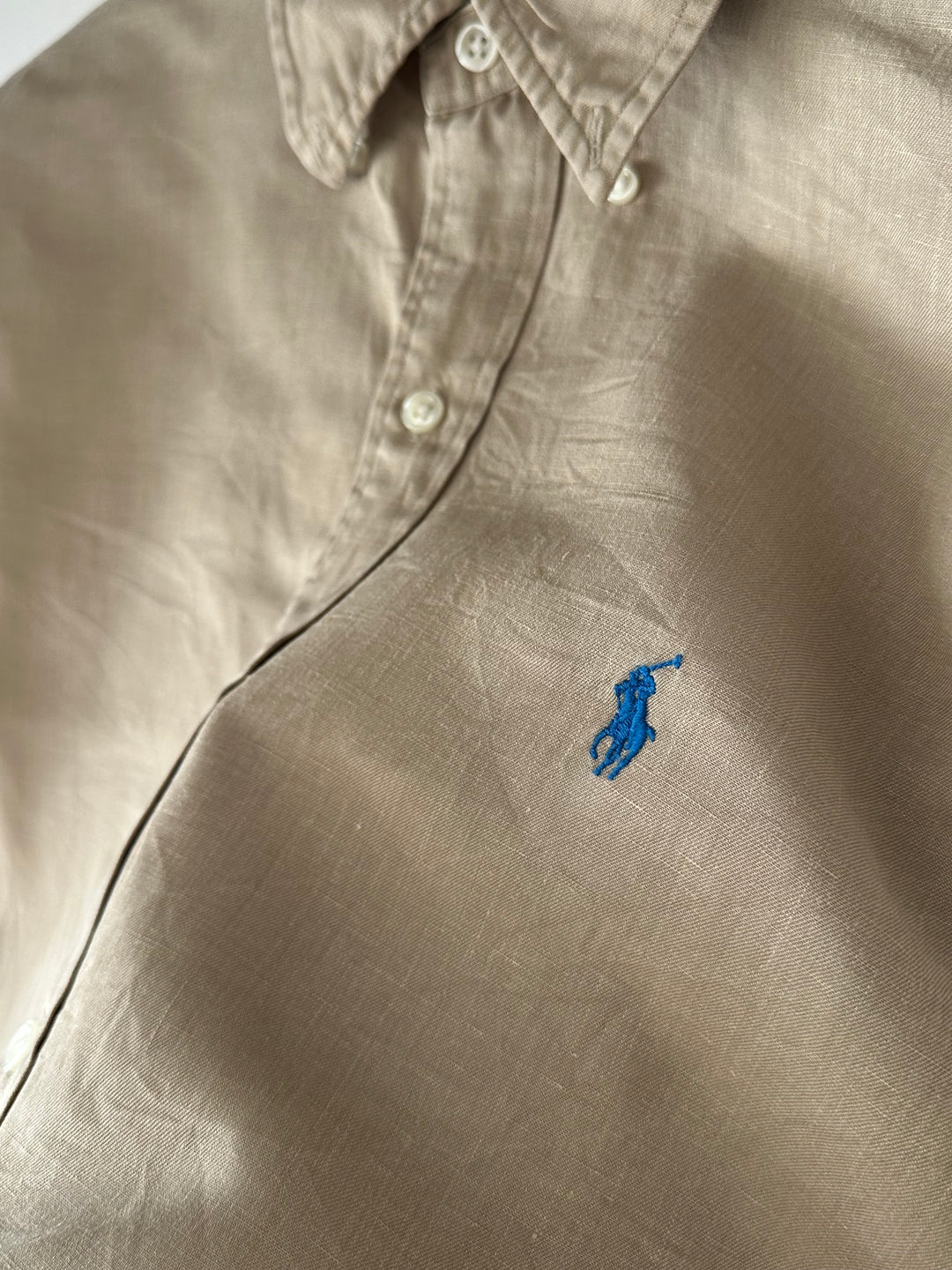Camicia Ralph Lauren in Lino - M