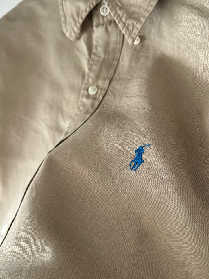 Camicia Ralph Lauren in Lino - M