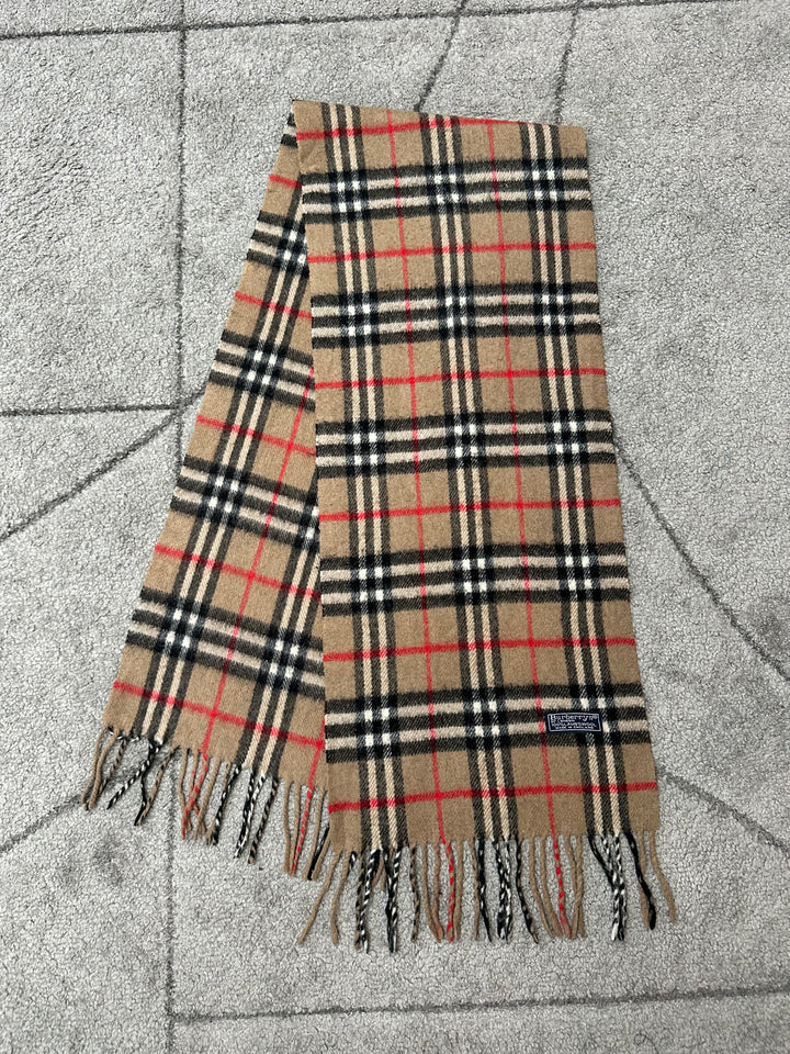 Sciarpa Burberry 100% Lana