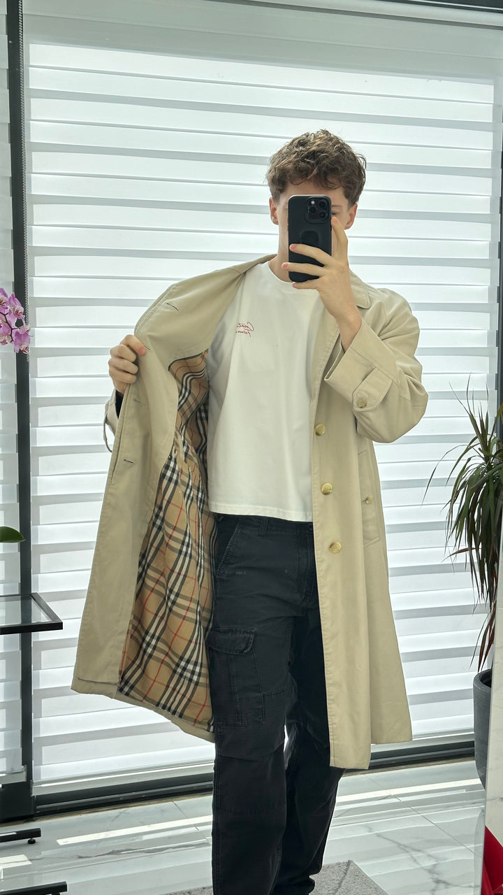 Trench Burberry - L