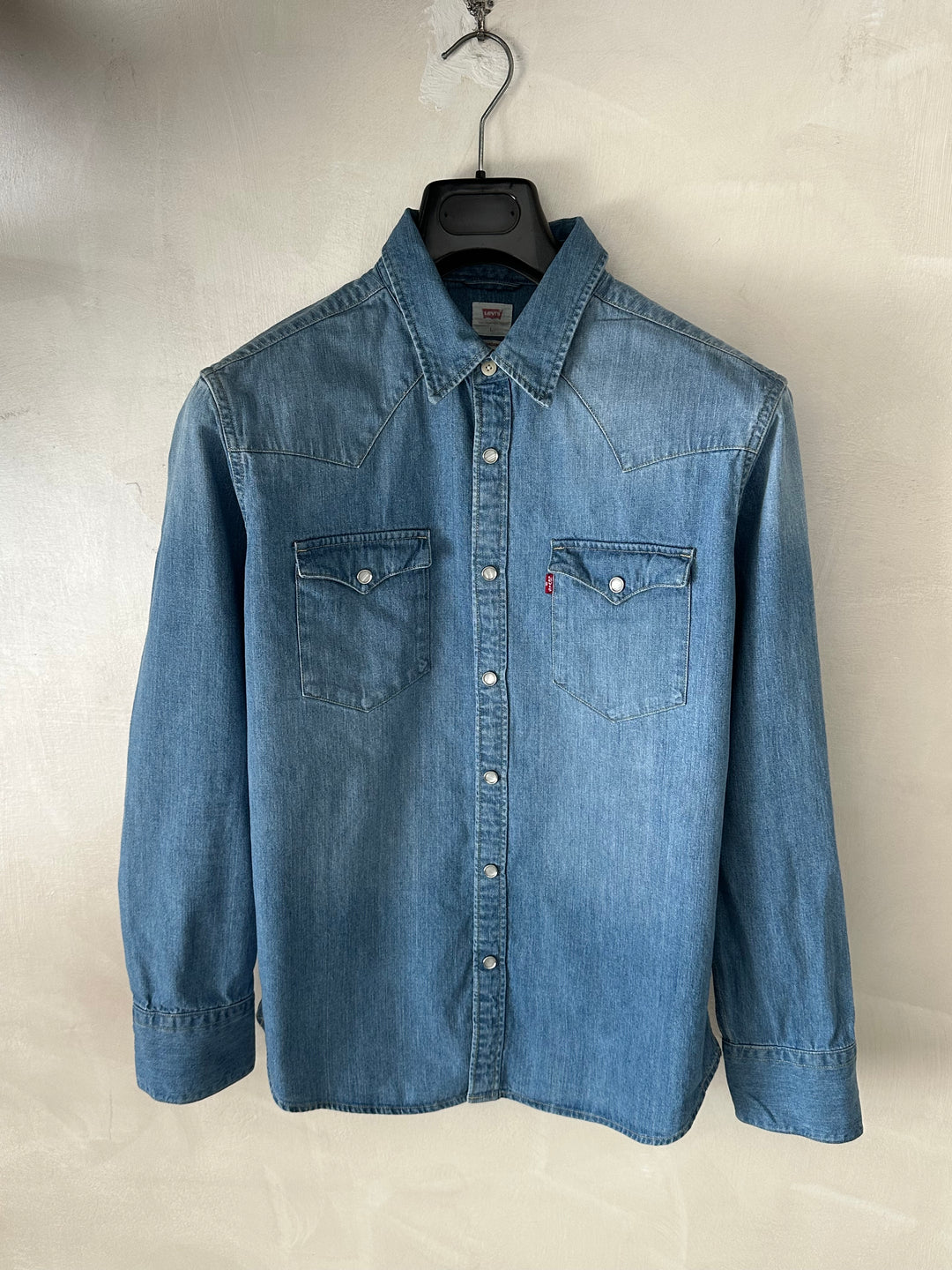 Camicia Denim Levi's - L