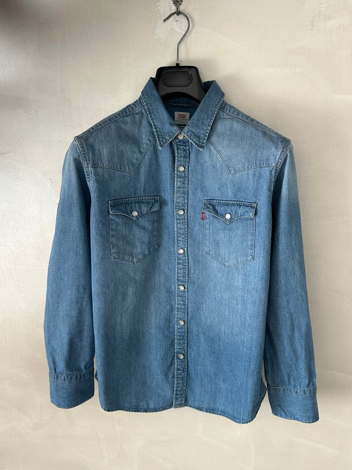 Camicia Denim Levi's - L