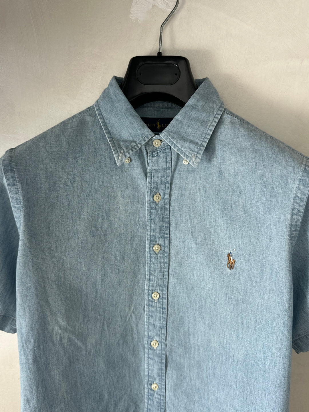 Camicia Denim Ralph Lauren - M
