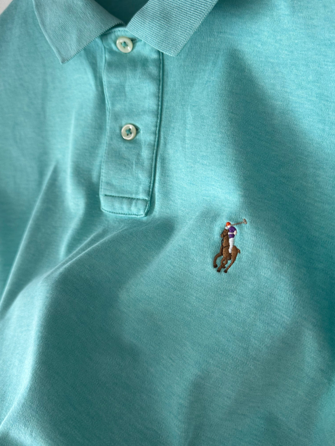 Polo Ralph Lauren Pima Cotton - L