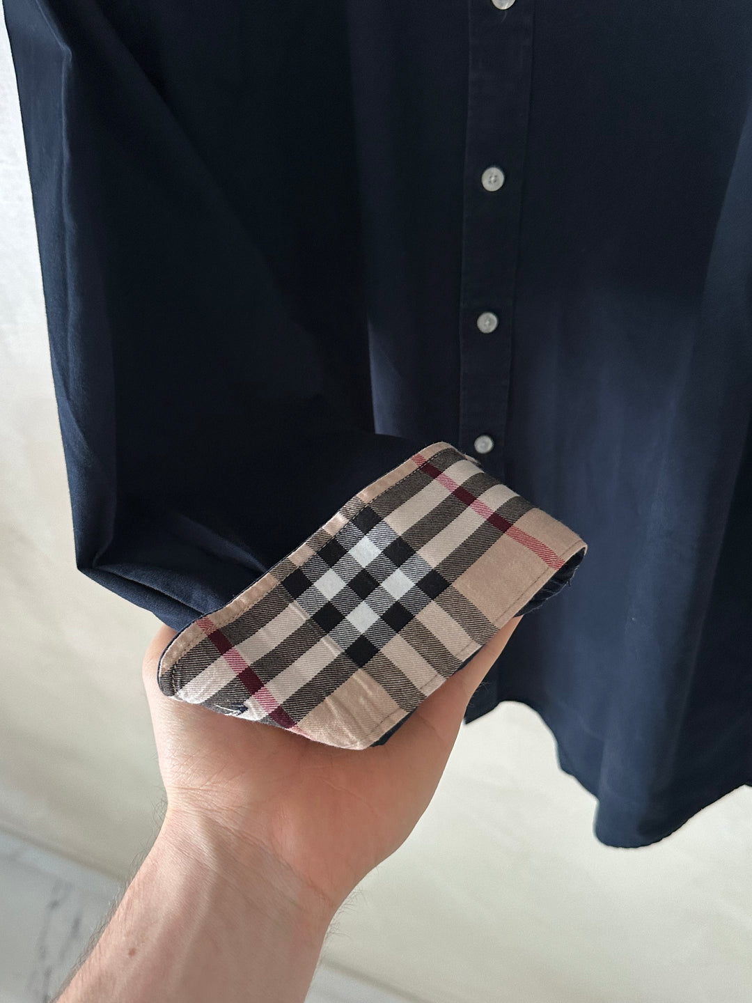 Camicia Burberry - XL
