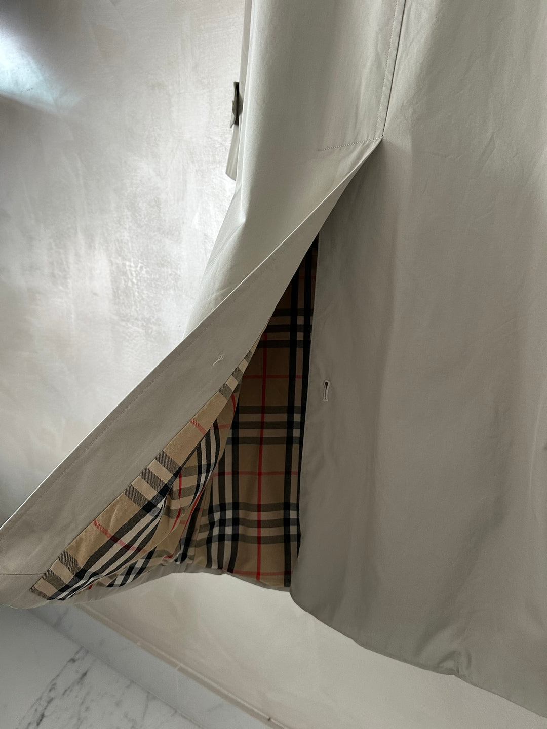 Trench Burberry - M