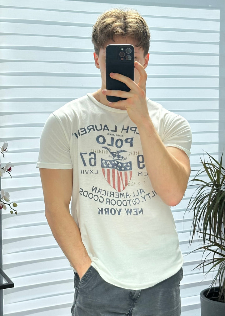T-shirt Ralph Lauren - M