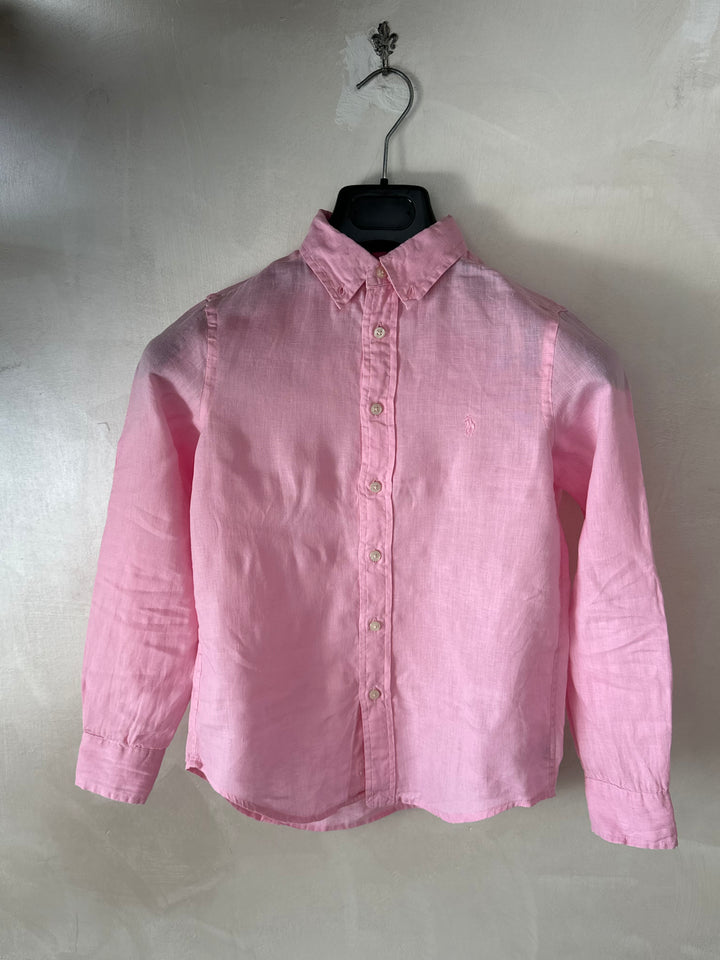 Camicia Ralph Lauren in Lino - S