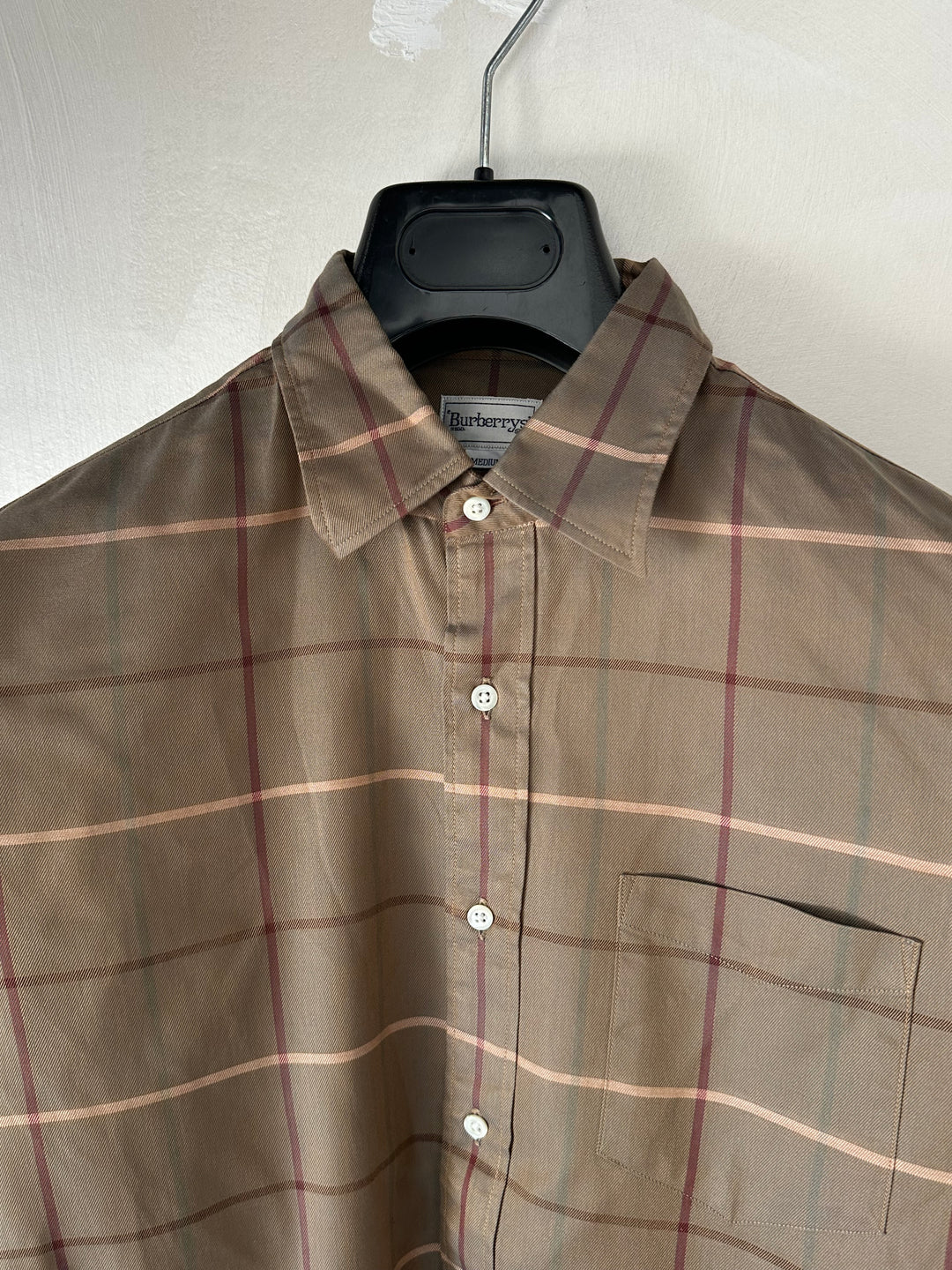 Camicia Burberry - M
