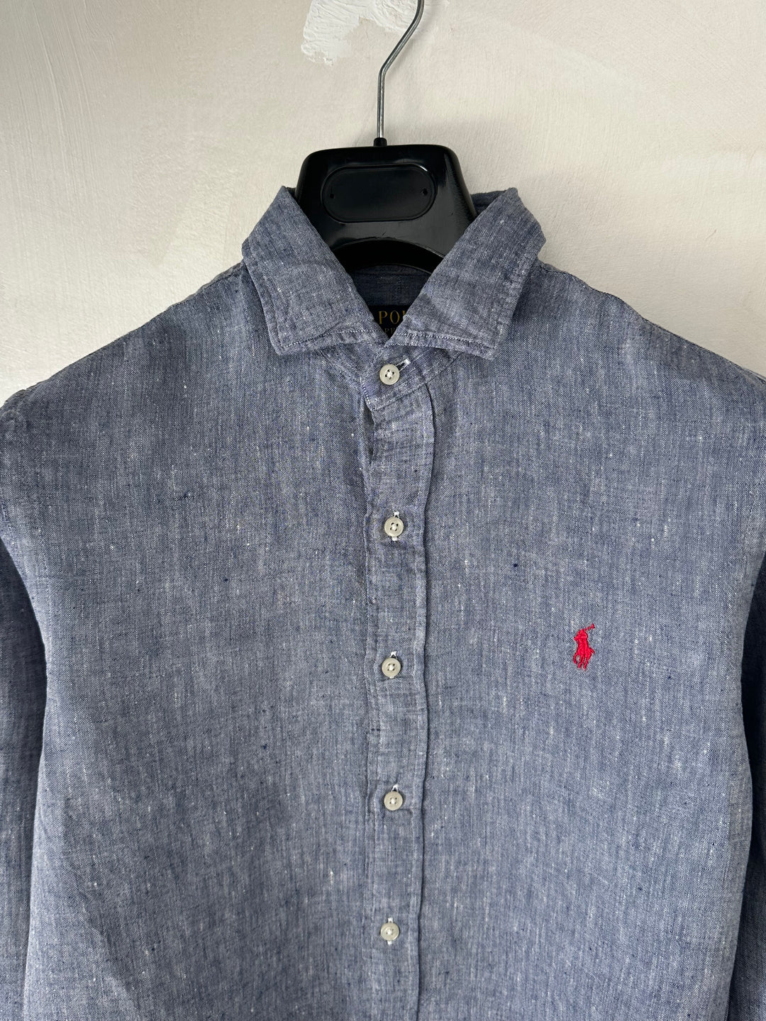 Camicia Ralph Lauren in Lino - S