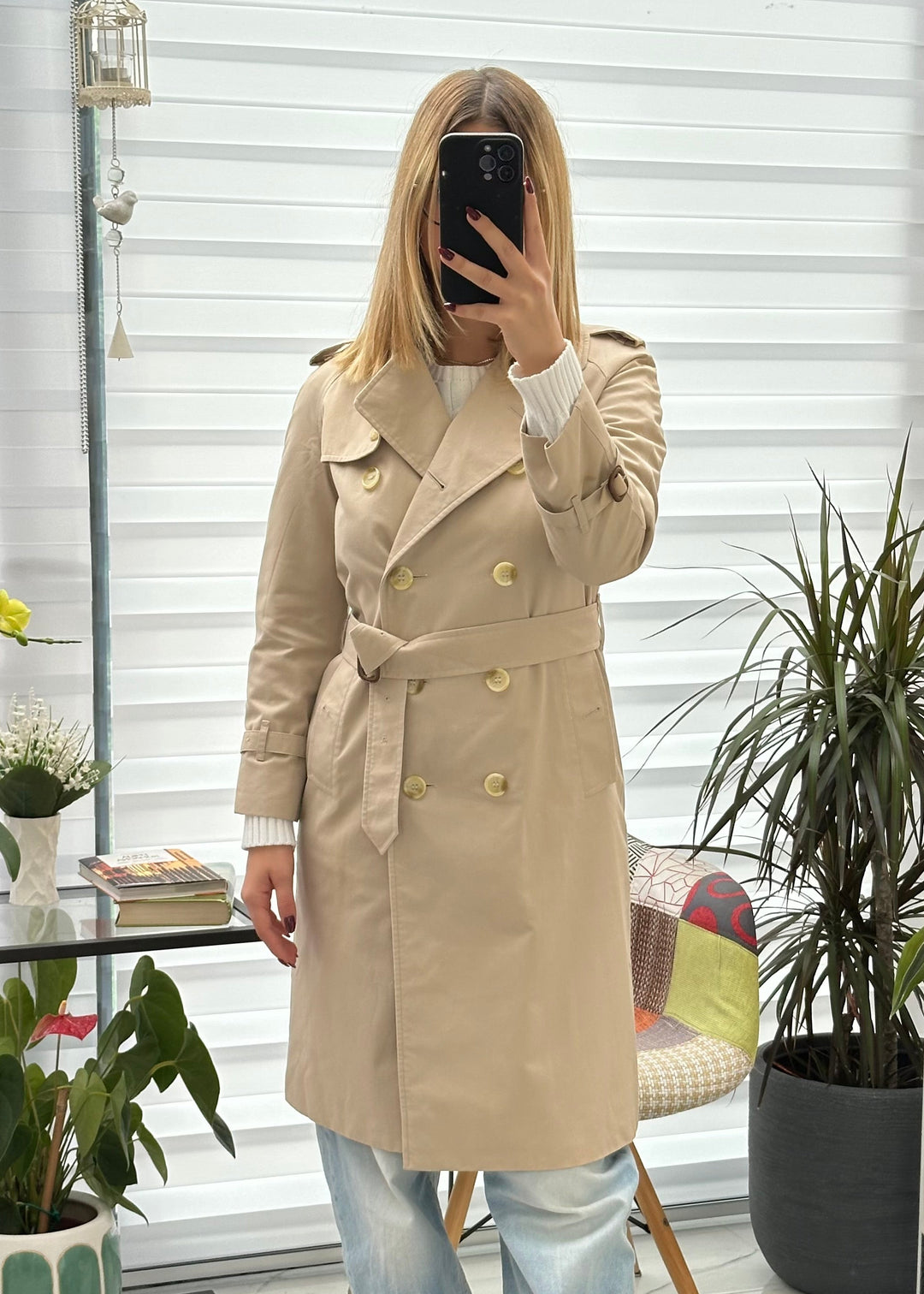 Trench Burberry