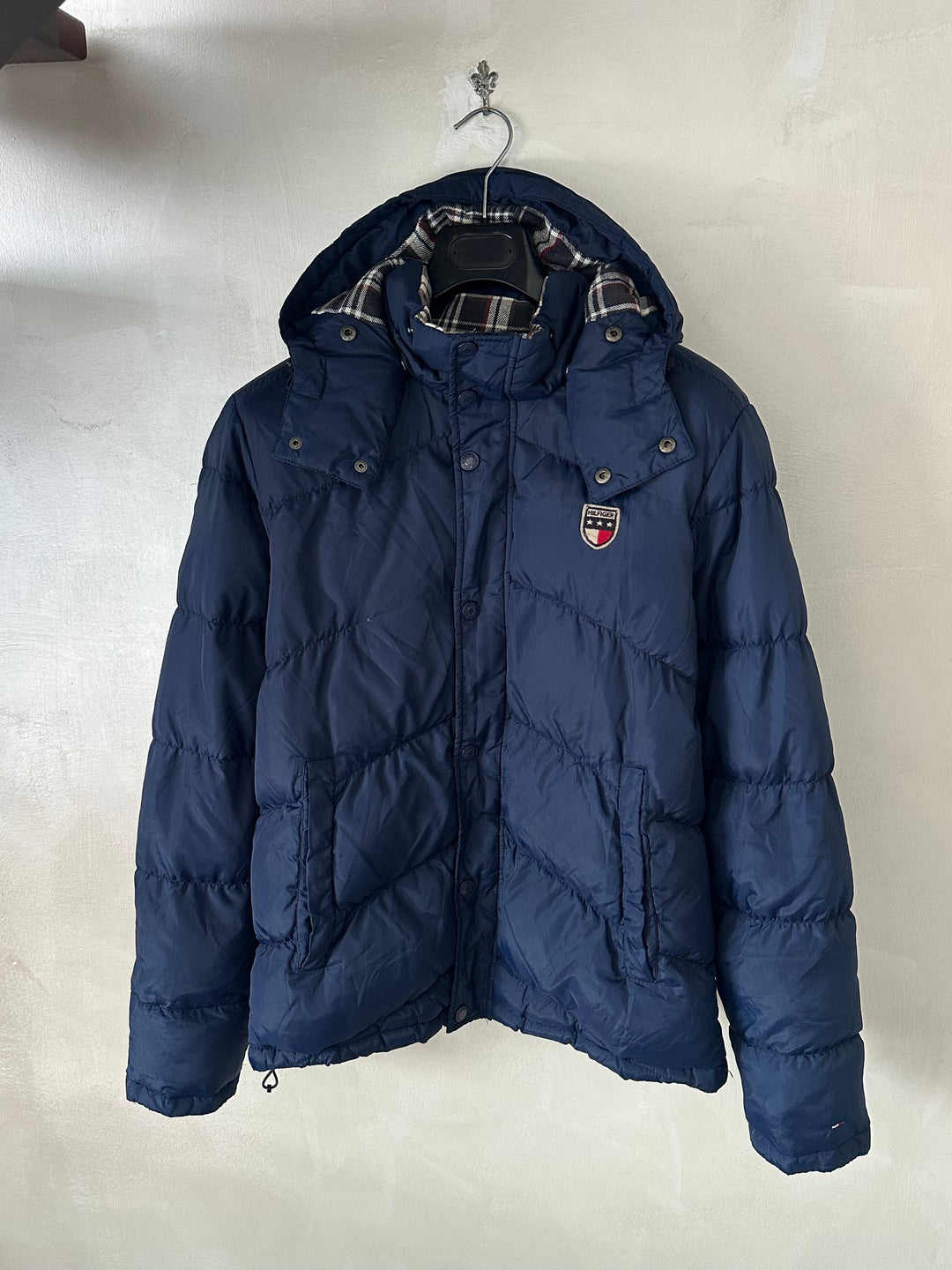Giaccone Tommy Hilfiger - L