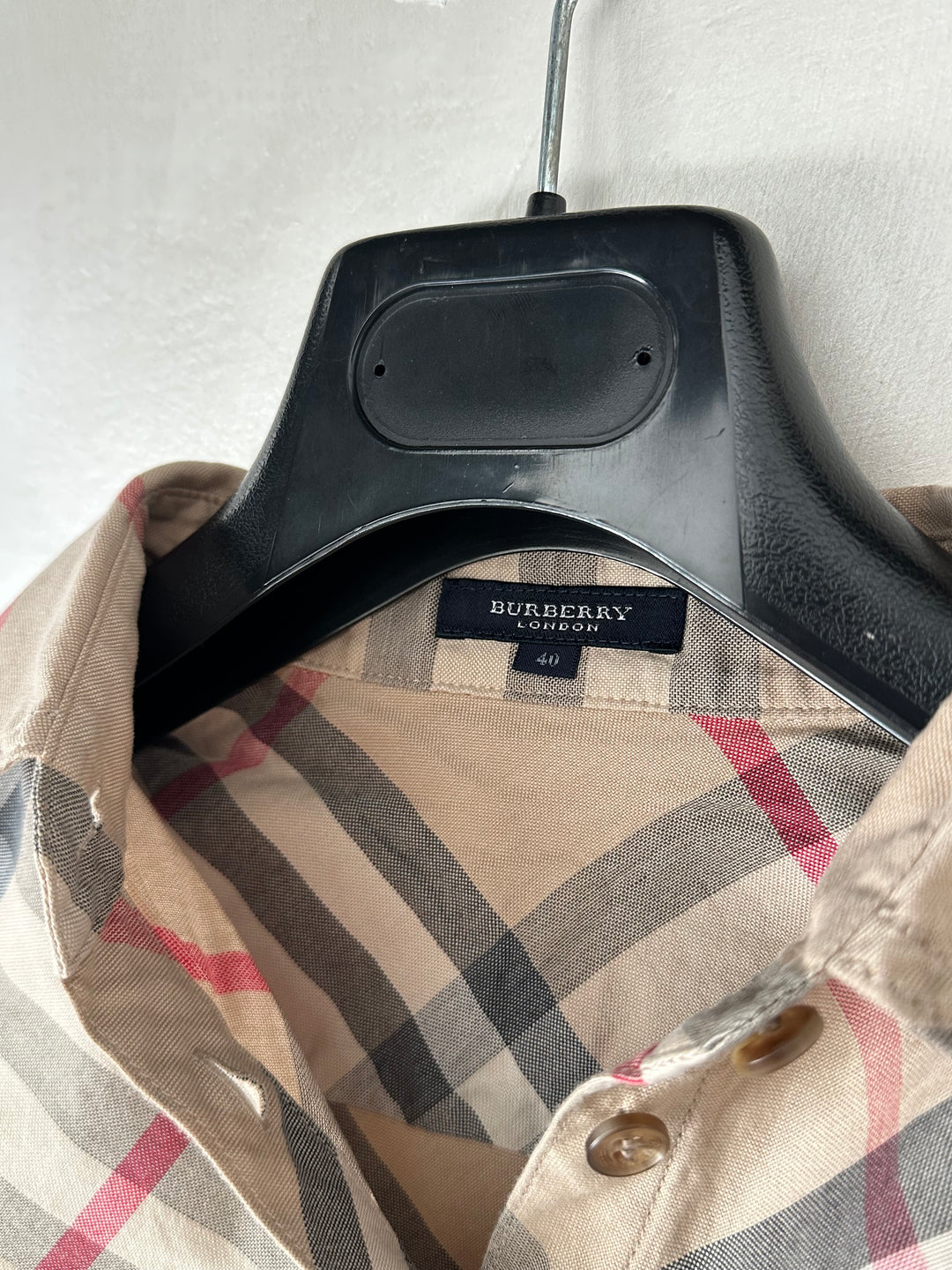 Camicia Burberry - S