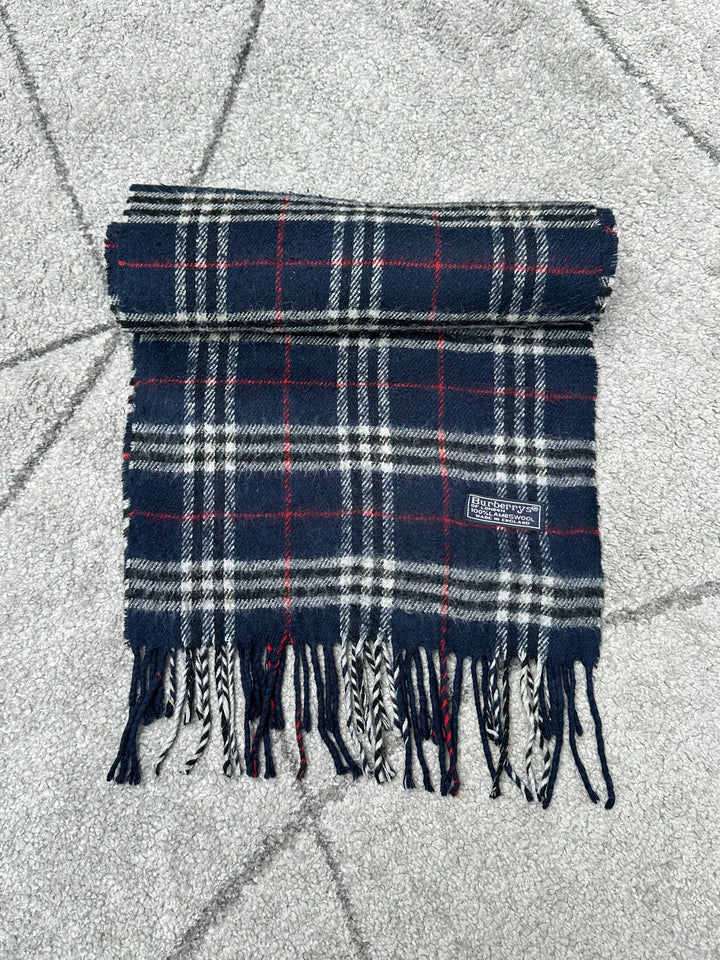 Sciarpa Burberry 100% Lana