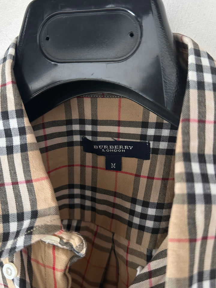 Camicia Burberry - M