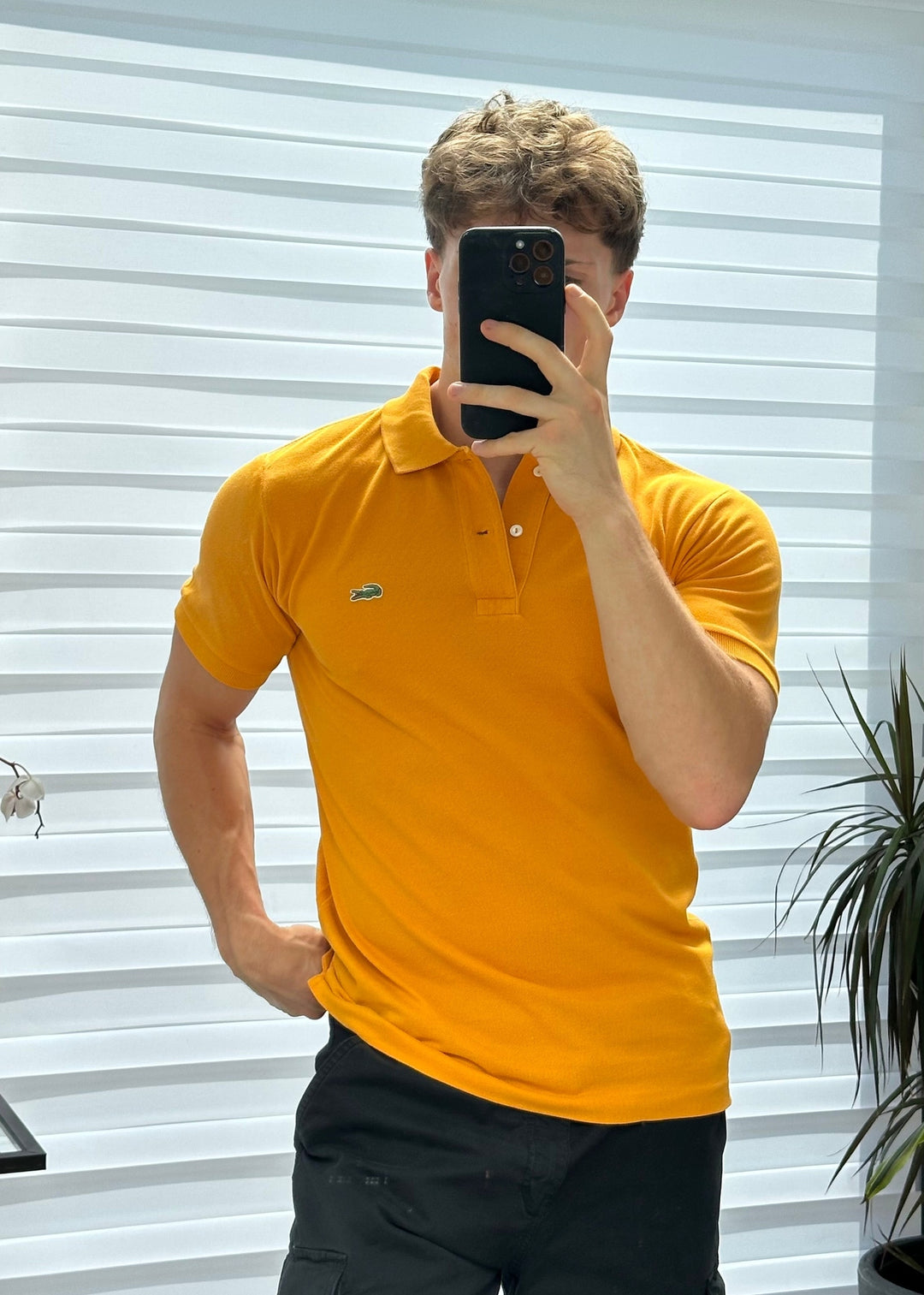 Polo Lacoste - S