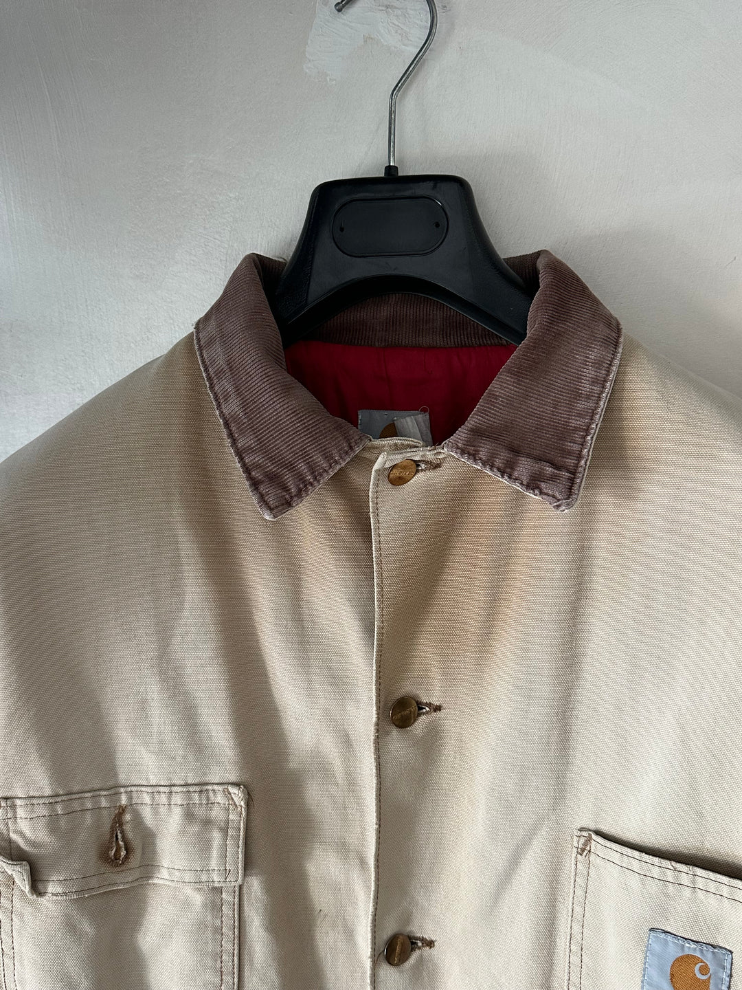 Detroit Jacket Carhartt Vintage - XL