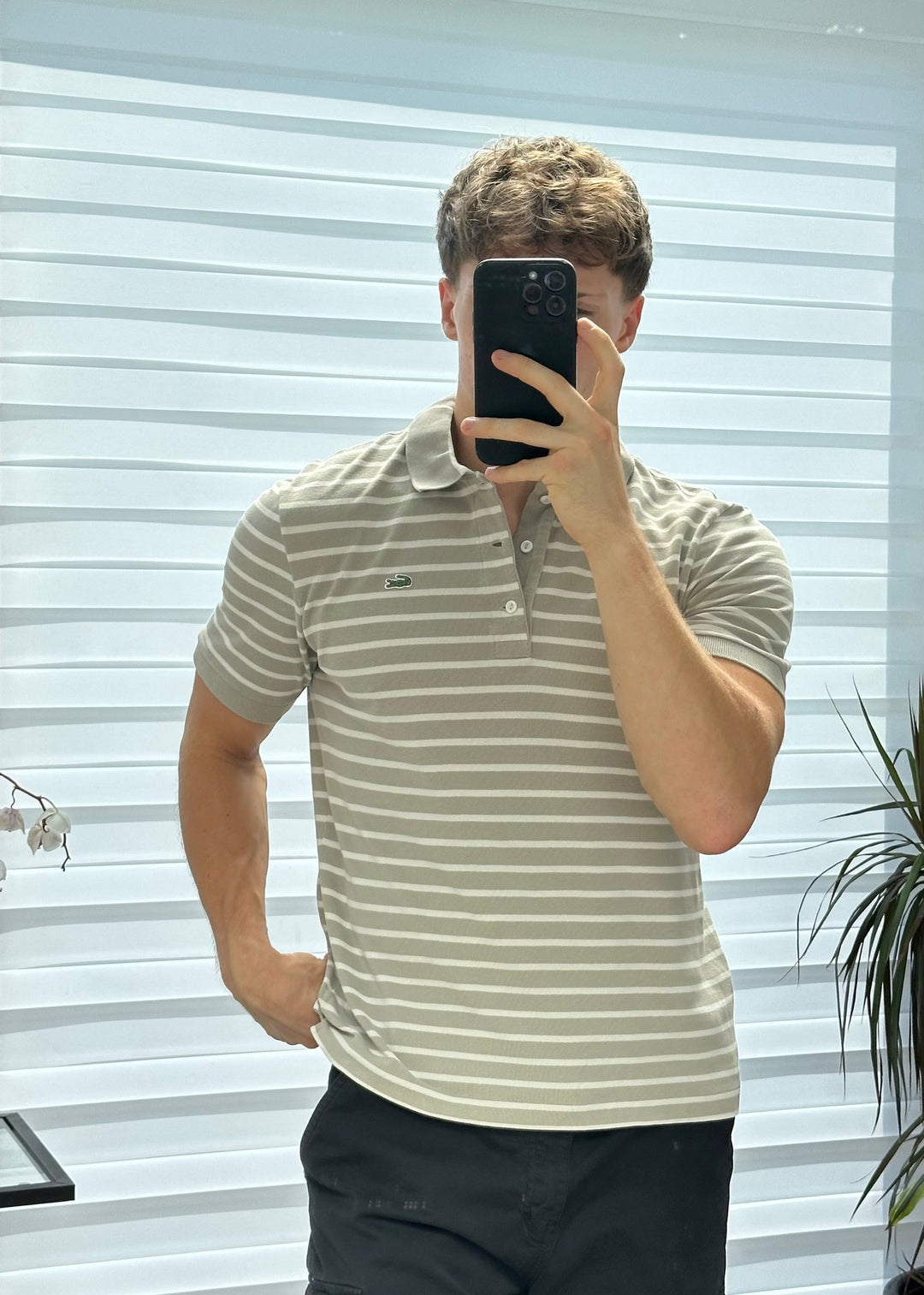 Polo Lacoste - L