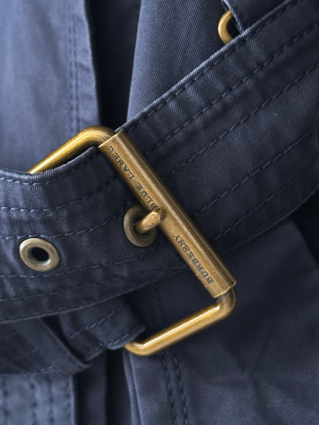 Trench Doppiopetto Burberry - XS