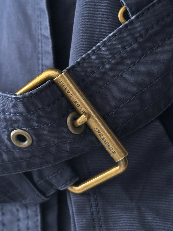 Trench Doppiopetto Burberry - XS
