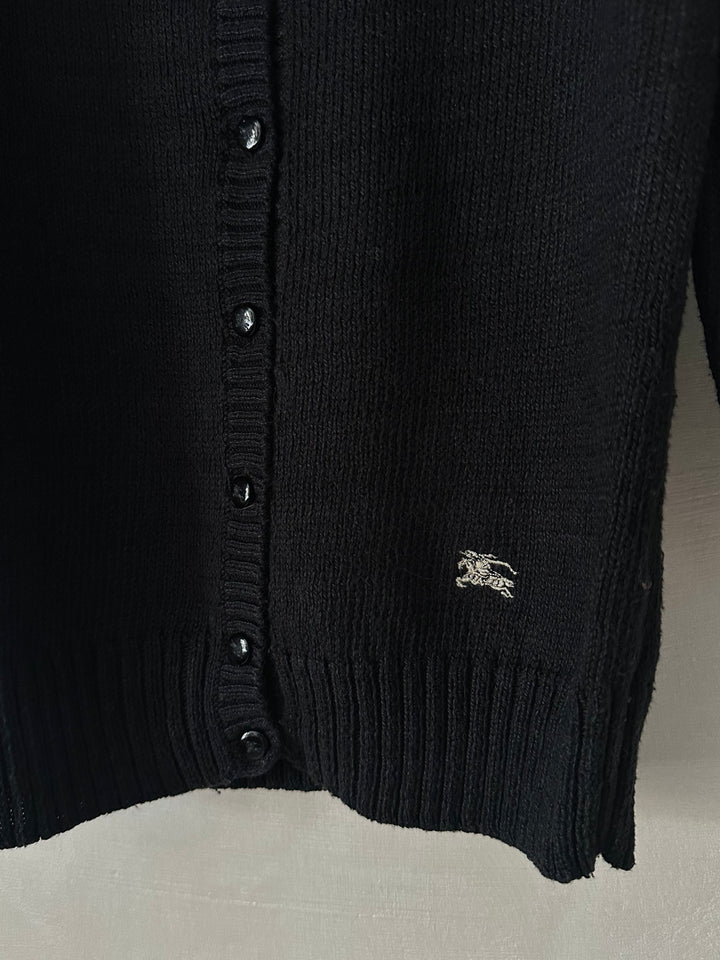 Cardigan Burberry Lana - M donna