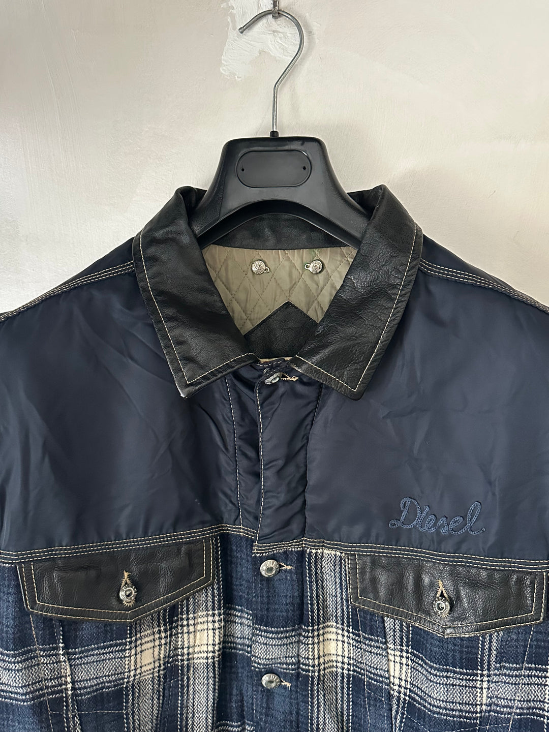 Smanicato Diesel - XL