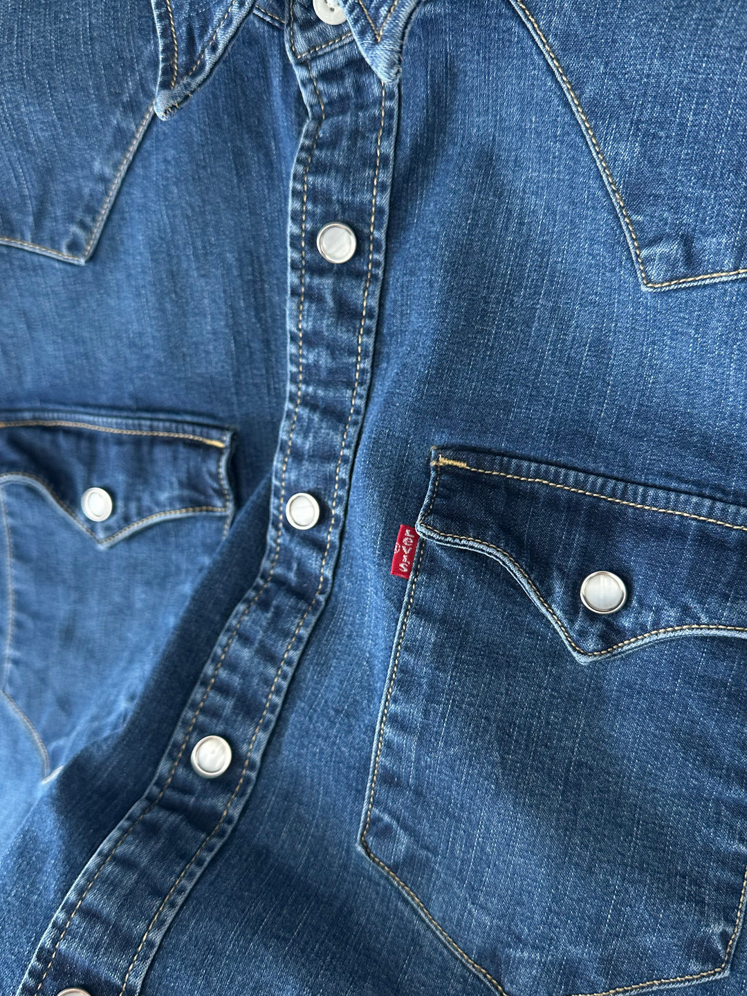 Camicia Denim Levi's - M