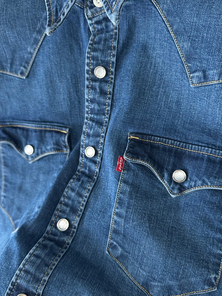Camicia Denim Levi's - M