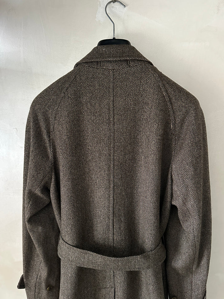 Cappotto vintage Burberry - L